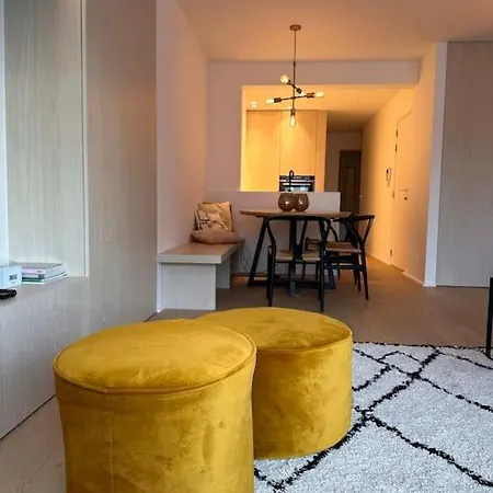 Oasis Luxury In Centre Lejlighed Knokke-Heist