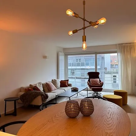 Oasis Luxury In Centre * Knokke-Heist