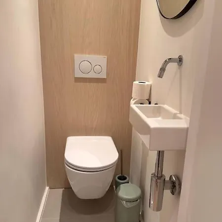 Apartment Oasis Luxury In Centre Knokke-Heist