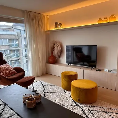 Apartment Oasis Luxury In Centre