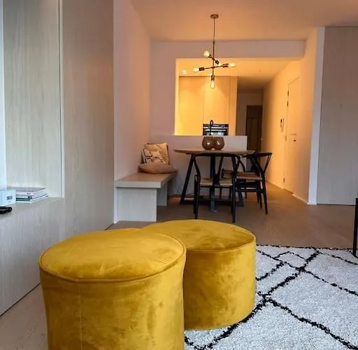 Oasis Luxury In Centre Lägenhet Knokke-Heist