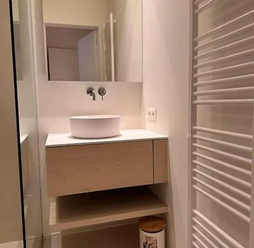 Oasis Luxury In Centre Lägenhet *