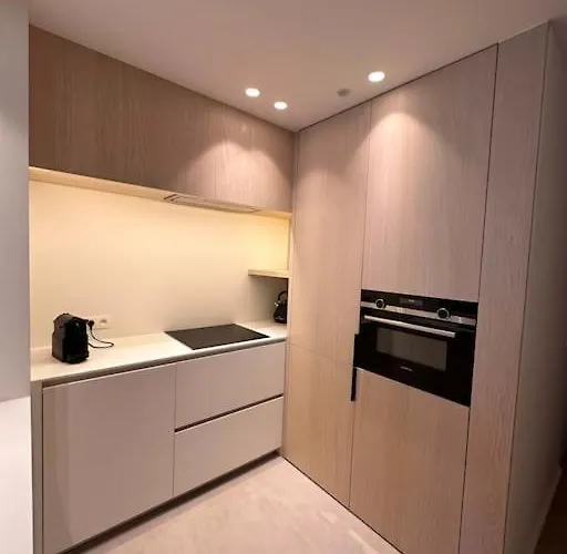 Oasis Luxury In Centre *