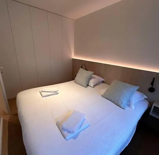 Lägenhet Oasis Luxury In Centre