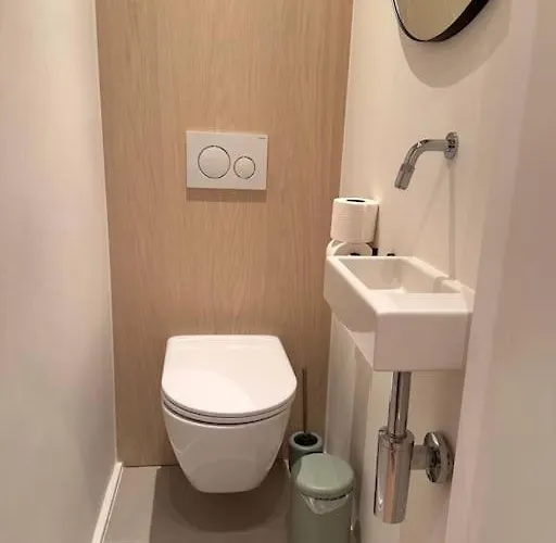 Apartment Oasis Luxury In Centre Knokke-Heist