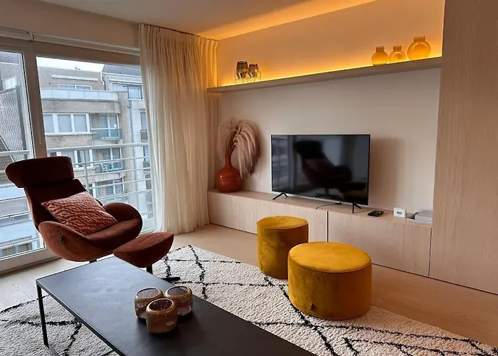 Lägenhet Oasis Luxury In Centre